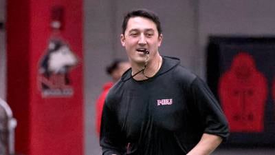 NIU looking to spread things out under new offensive coordinator Quinn Sanders