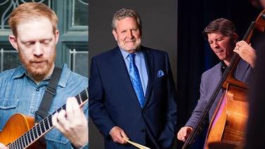 5 Things to Do: Dining in the Dark at Morton Arboretum, Elmhurst Jazz Festival this weekend in DuPage County 