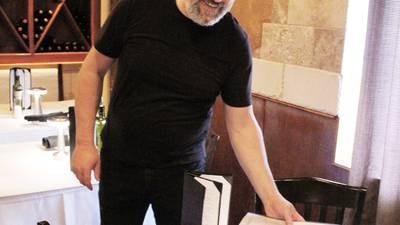 Dixon’s Basil Tree is a doorway to Italy