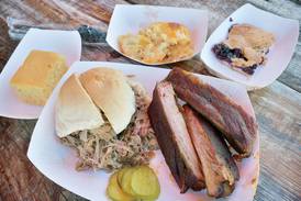 The best BBQ in suburbs, DeKalb, Illinois Valley