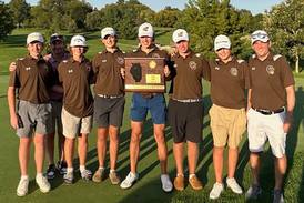 Boys golf: Grayslake Central’s Dominic Lucchesi, Carmel win 2A sectional titles 