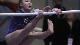 Gymnastics: Downers Grove co-op second, Wheaton co-op third at state meet