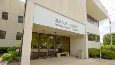 When will DeKalb County Board, committees meet in 2026?