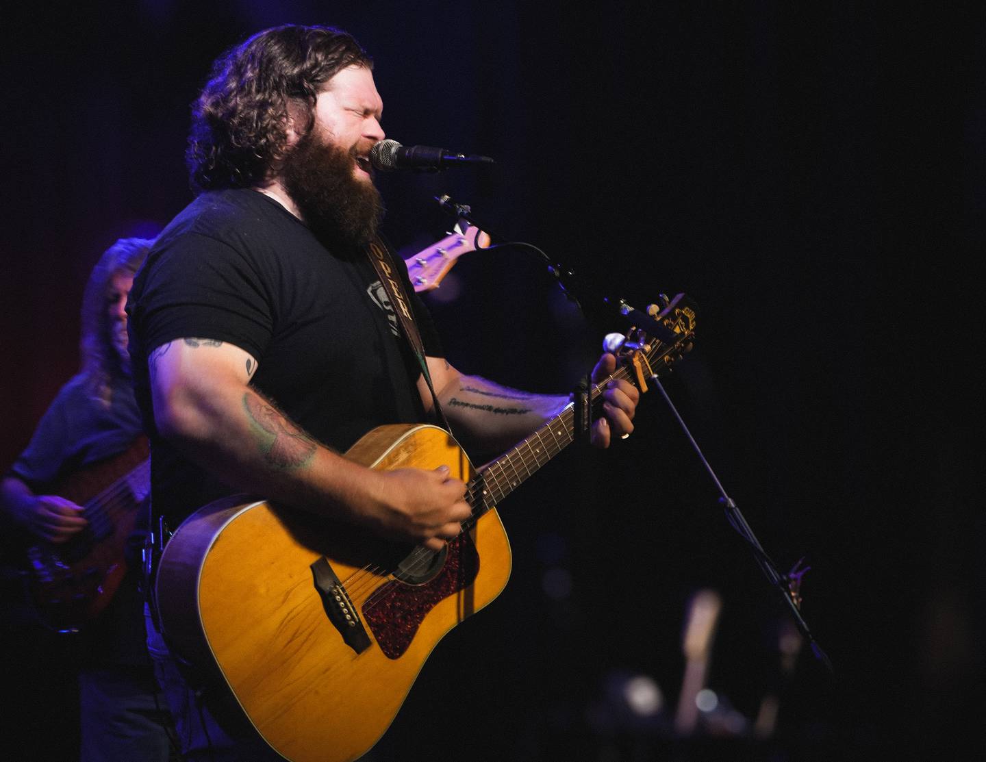 Drew Cooper headlines Yorkville's Summer Solstice Indie Music Festival's after-show at the Law Office Pub and Music Hall
