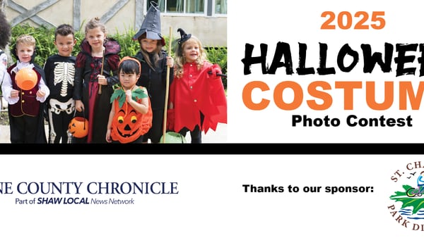 Halloween Costume Photo Contest 2025