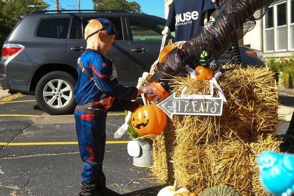 Family fun to be had at Yorkville’s Biz Boo! Halloween event