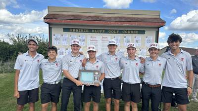 Hinsdale Central’s Michael Jorski fires career-best 65 to win West Suburban Silver title