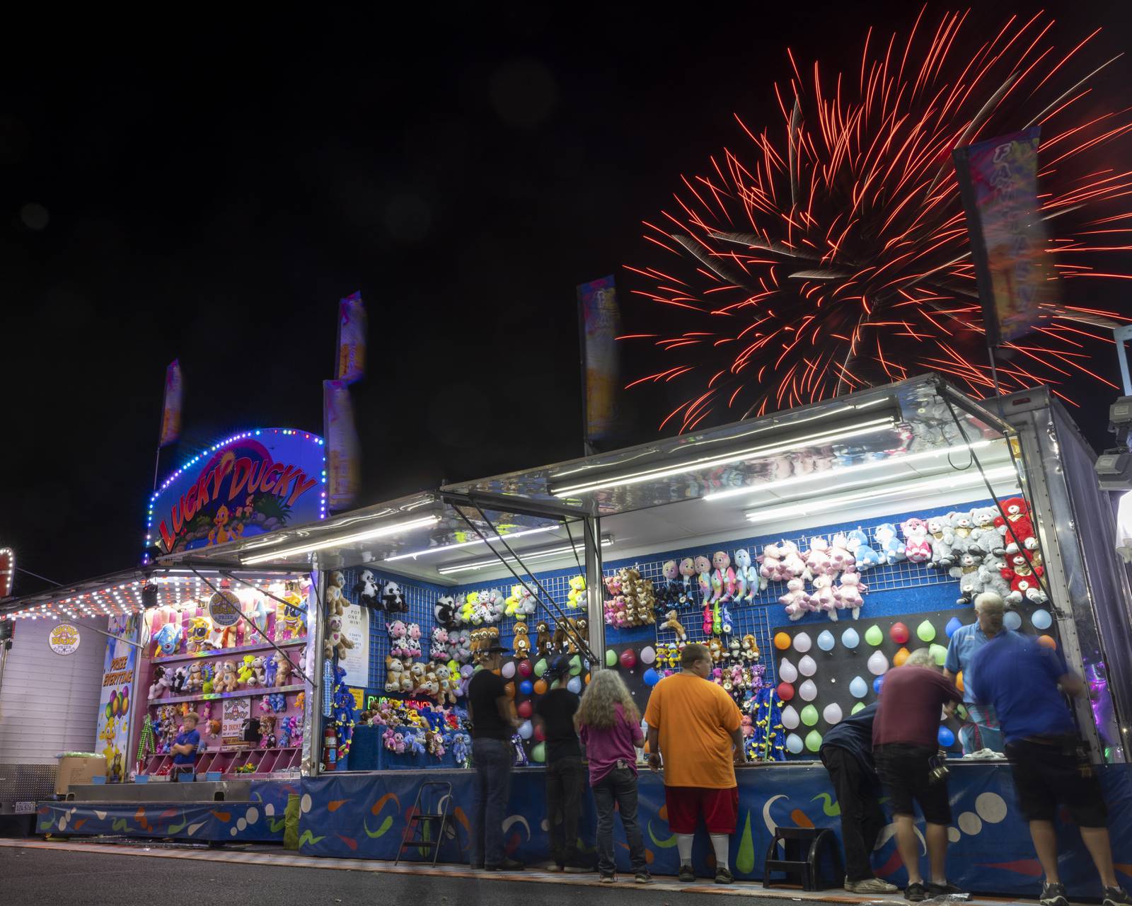 Photos Streator Fest puts on a show Shaw Local
