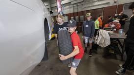 Photos: WACC trades camp