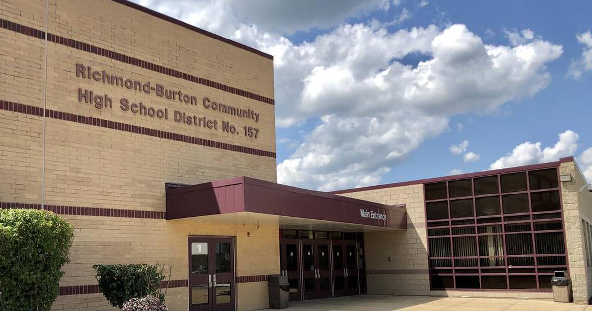 Nippersink District 2, RichmondBurton High School District 157 return