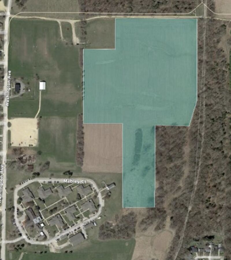 Trajectory Energy Partners is leasing 24 acres from the Dixon Park District to build a 5 megawatt solar farm in Meadows Park.