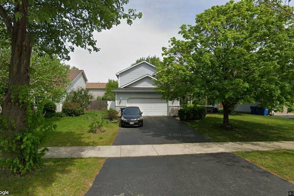 Sale closed in Crest Hill: $330,000 for a single-family home