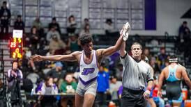 Antoine Gilford, Plano teammates do something big, take second to Yorkville Christian at Reaper Classic