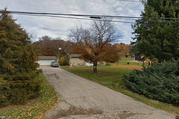 Sale closed in Woodstock: $405,000 for a single-family home