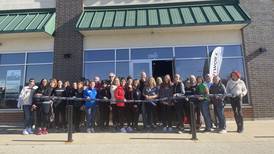 Exercise business Hotworx celebrates Sycamore opening