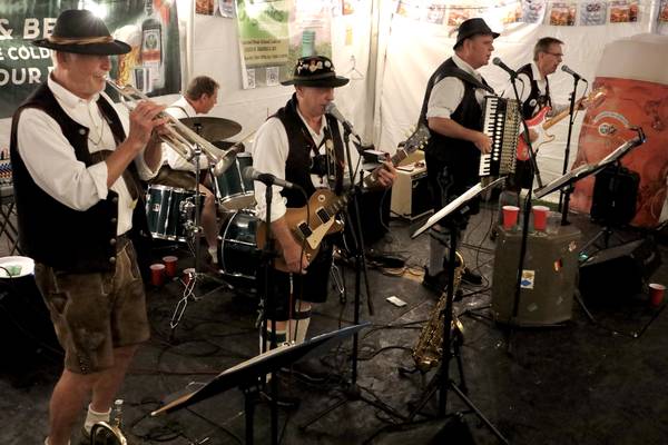 Village of Island Lake Oktoberfest to feature annual Dachshund Derby, music and more this weekend