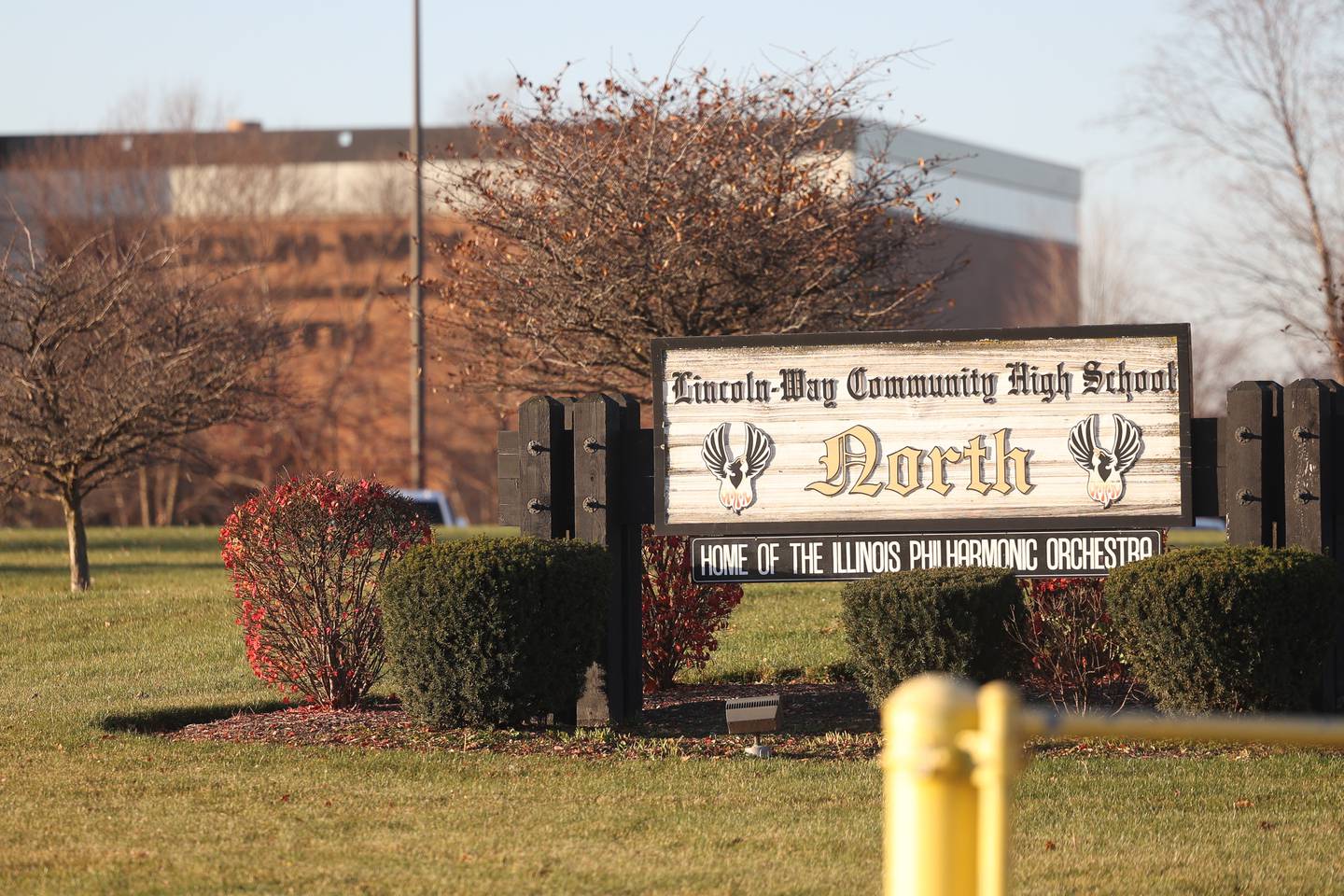 The former Lincoln-Way North High School will be the temporary home for Lockport freshmen while the Central campus undergoes repairs.