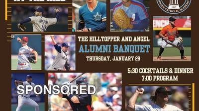 JCA’s Annual Banquet to Feature Six Major League Baseball Alumni