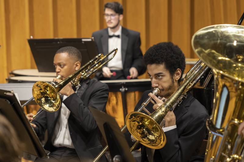 NIU's School of Music has 1,062 alumni actively working in the music business.