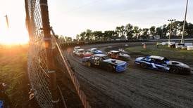 Races return Friday to Kankakee County Speedway under Eckhoff