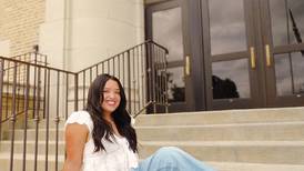 Herrera is Dixon High School’s student of the month