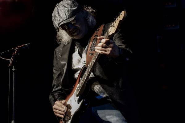 Chicago Blues Hall of Fame member Michael Charles to play Moonlight Theatre in St. Charles