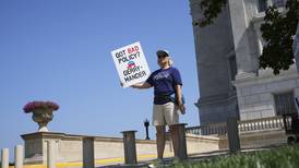 Missouri Republicans advance Trump-backed plan to redraw US House districts