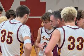 Jace Nelson, Richmond-Burton slam Marian Central