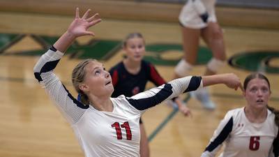 Sauk Valley Athlete of the Week: Erie-Prophetstown’s Lauren Abbott