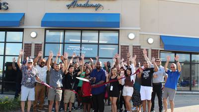 Future Fades Academy opens new spot in DeKalb