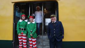 Gather the family and join in for Happy Holiday Railway