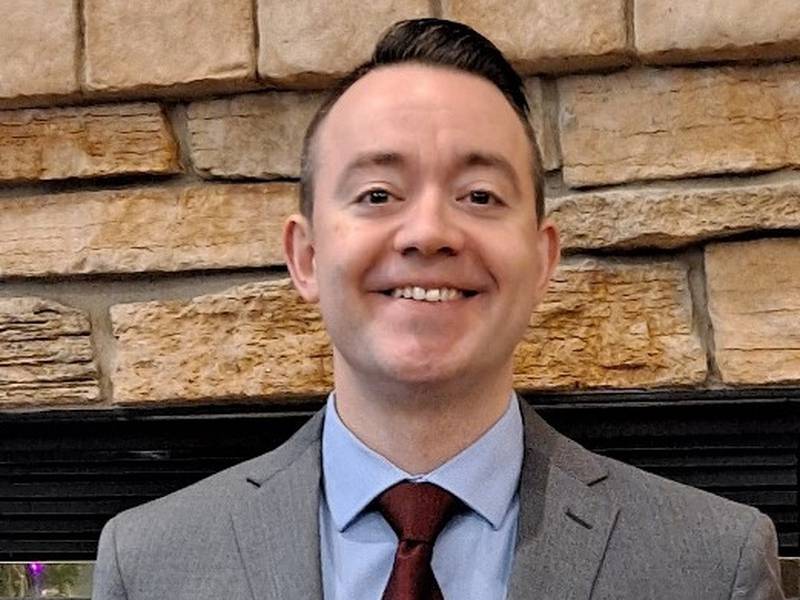 John Svalenka was announced as the new Lake in the Hills community development director on Jan. 4, 2023.