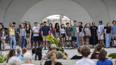 ‘The Wedding Singer’ staged in Sterling from July 25-27