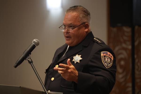 Joliet police chief criticizes SAFE-T Act after latest gun arrest  