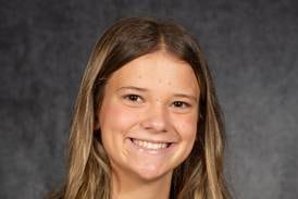 Oetting named Newman High School student of the month