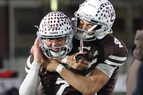 Friday Night Drive Power Rankings: Mount Carmel finishes where it started