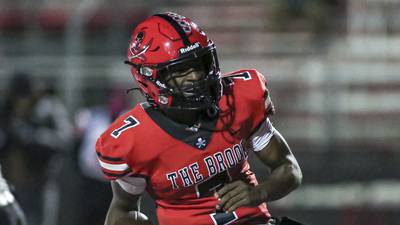 Bolingbrook, from last to first, beats Yorkville to win Southwest Prairie West championship