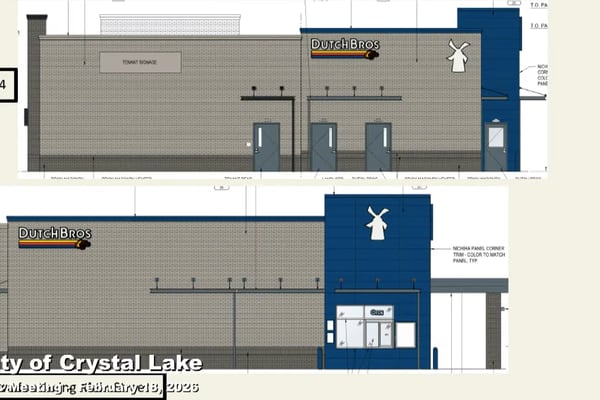 Coffee drive-thru proposal in Crystal Lake gets lukewarm response