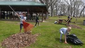 Weld Memorial Park cleanup effort draws 50-plus volunteers