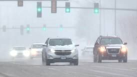 Much of northern Illinois likely to miss snow Friday, but local river flooding possible in some areas: NWS