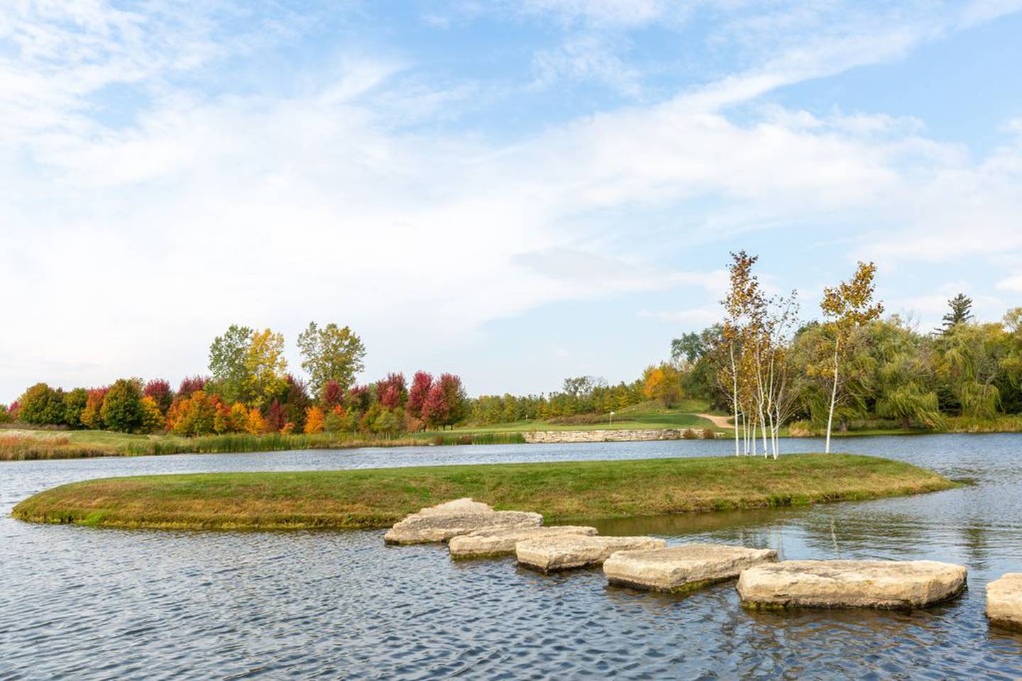 Bunker Hill Farms, in Woodstock, founded by Mike Domek, hosted events that raised money for local charities.