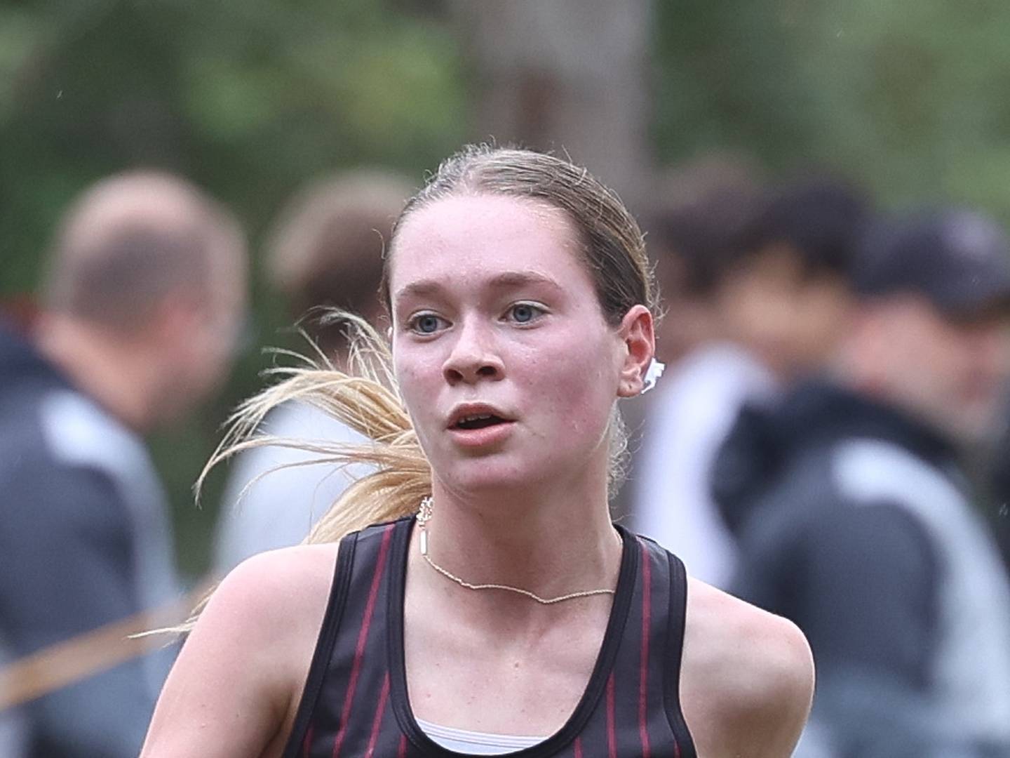 Plainfield North’s Tessa Russo