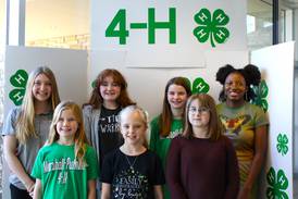 Youth participate in public speaking contest, 3 advance to state contest