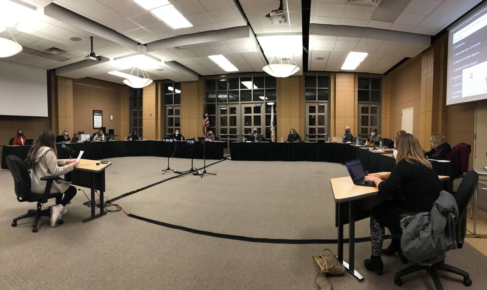 Humbled and grateful: Successful Oswego School Board candidates react