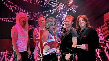 The Hair Band Experience, Journey and Foreigner tribute shows coming to the Egyptian Theatre 