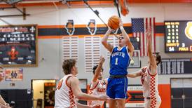 Henry Schlickman beats buzzer twice, goes for 23 points to pace Wheaton North to win over St. Charles East