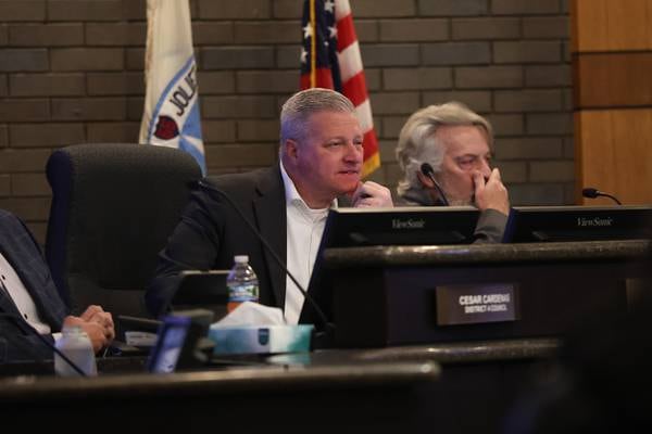 Illinois State Police investigating 2025 incident involving Joliet City Council member