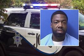 Chicago parolee with burglary convictions shot by woman after Joliet home break-in