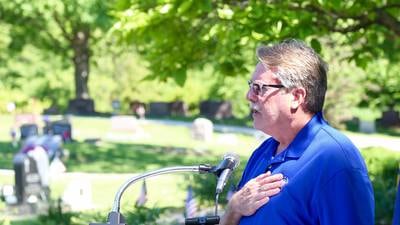 Elburn village president eyes Bill Foster’s congressional seat, announces run