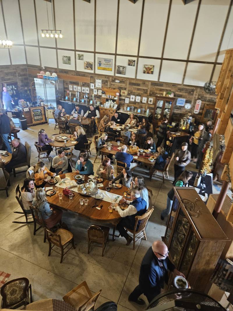 Roberts Family Farm in Sandwich (pictured) will host a special night of world-class music as Dré Anders joins forces with the Gibson Brothers and Grammy-winning guitarist Cody Kilby for a performance on Saturday, Sept. 27.